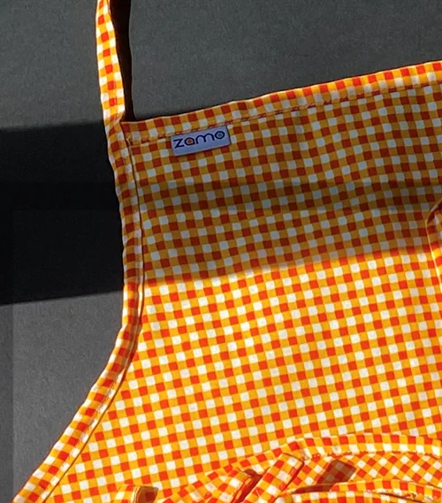 پيشبند ساده ناديا