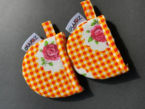 دستگيره تخم مرغي ناديا