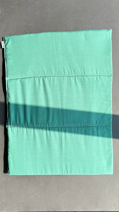 نمگیر ۵۰ در ۷۰ مینیمال رنگ سبز