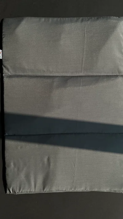 نمگیر ۵۰ در ۷۰ مینیمال رنگ طوسی متوسط