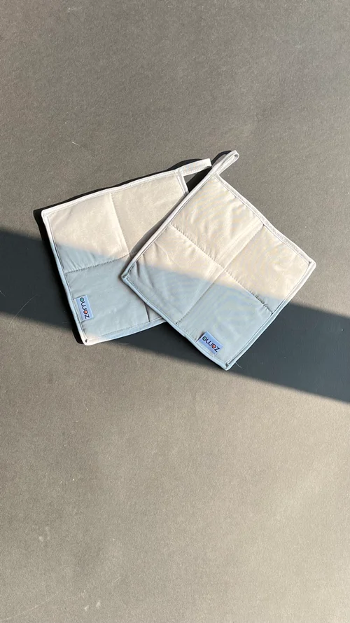 دستگیره آشپزخانه مینیمال رنگ طوسی روشن