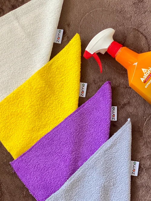 دستمال حوله ای سه تایی