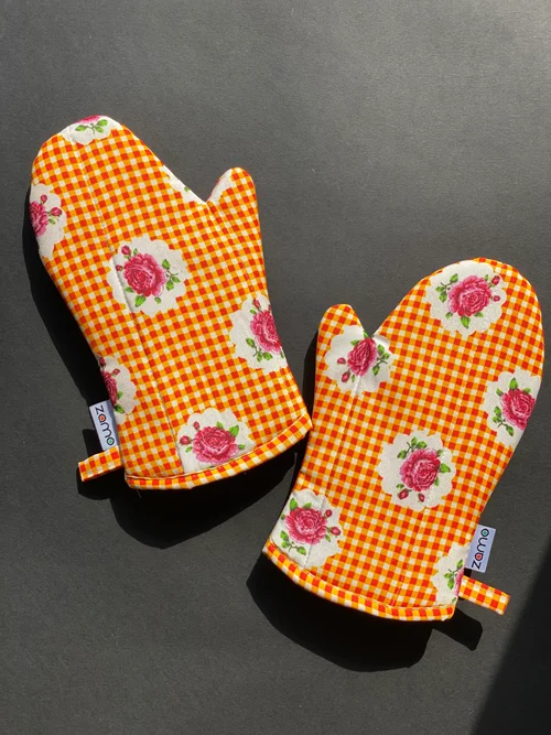 دستكش فر ناديا